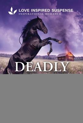 Deadly Ranch Refuge - Amity Steffen - cover