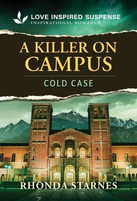 A Killer on Campus - Rhonda Starnes - cover