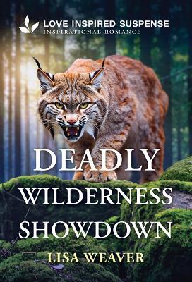 Deadly Wilderness Showdown - Lisa Weaver - cover