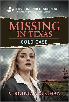 Missing in Texas - Virginia Vaughan - cover