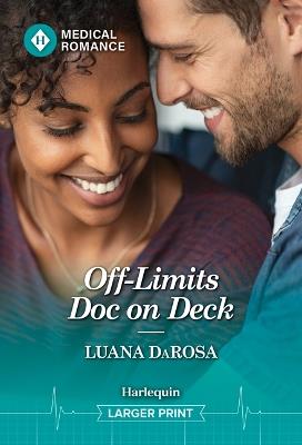 Off-Limits Doc on Deck - Luana Darosa - cover