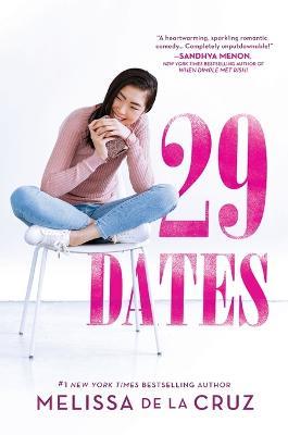 29 Dates - Melissa de la Cruz - cover