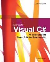 Microsoft Visual C#: An Introduction to Object-Oriented Programming - Joyce Farrell - cover