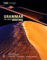 Grammar for Great Writing A - Laurie Blass,Keith Folse,Deborah Mitchell - cover