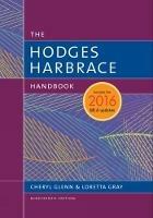 Hodges Harbrace Handbook, 2016 MLA Update - Cheryl Glenn,Loretta Gray - cover