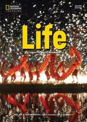 Life Beginner Student's Book with App Code - John Hughes,Paul Dummett,Helen Stephenson - cover