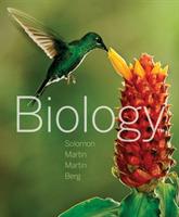 Biology - Eldra Solomon,Eldra Solomon,Diana Martin - cover