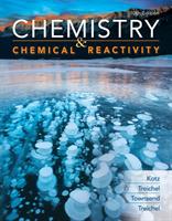 Chemistry and Chemical Reactivity - Paul Treichel,David Treichel,John Kotz - cover