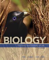 Biology: The Unity and Diversity of Life - Ralph Taggart,Christine Evers,Cecie Starr - cover