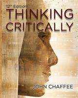 Thinking Critically - John Chaffee - cover