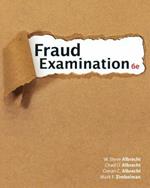 Fraud Examination