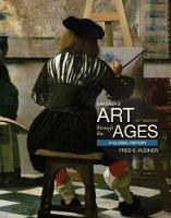 Gardner's Art Through the Ages: A Global History - Fred Kleiner - cover