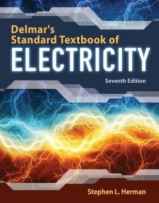 Delmar's Standard Textbook of Electricity - Stephen Herman - cover