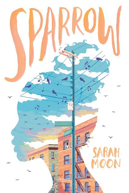 Sparrow - Sarah Moon - ebook