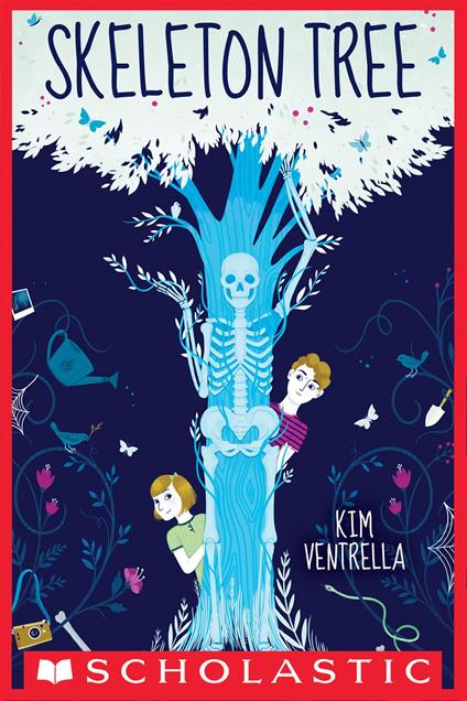 Skeleton Tree - Kim Ventrella - ebook