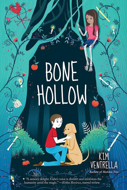 Bone Hollow - Kim Ventrella - ebook