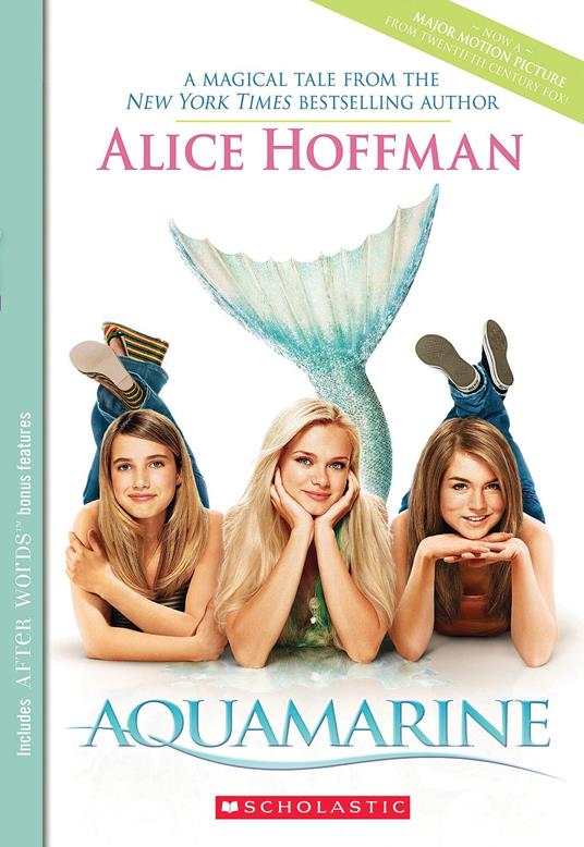 Aquamarine - Alice Hoffman - ebook