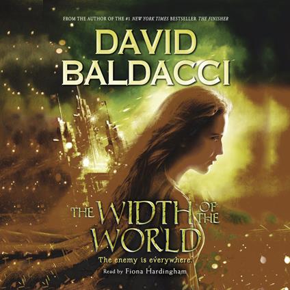 The Width of the World (Vega Jane, Book 3)