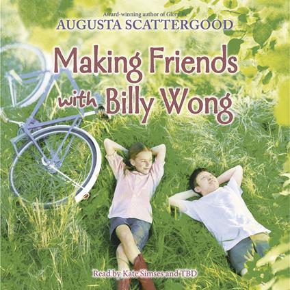 Making Friends with Billy Wong