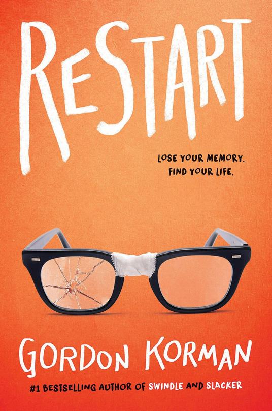 Restart - Gordon Korman - ebook