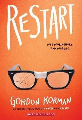 Restart - Gordon Korman - cover