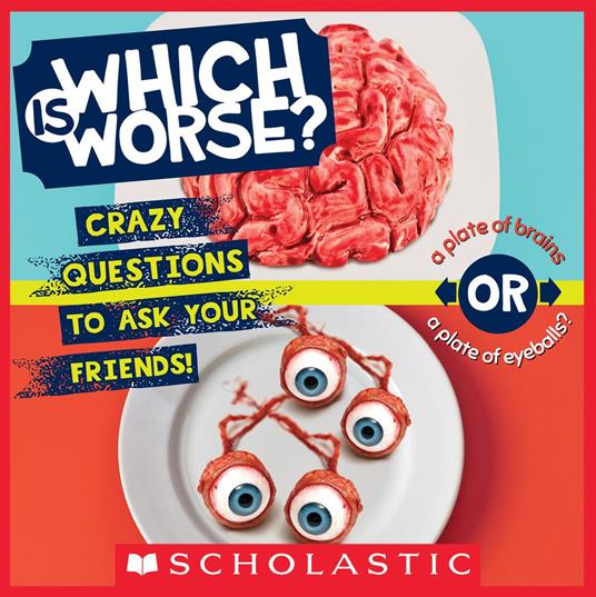 Which is Worse? - Lee Taylor - ebook