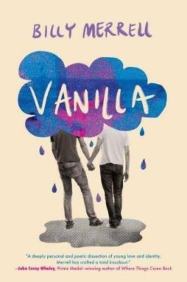 Vanilla - Billy Merrell - cover
