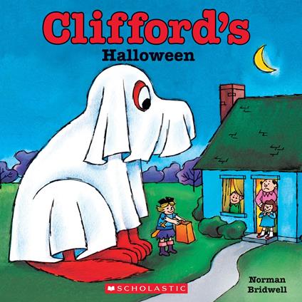 Clifford's Halloween - Norman Bridwell - ebook