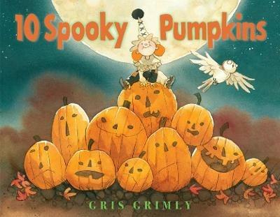 10 Spooky Pumpkins - Gris Grimly - cover