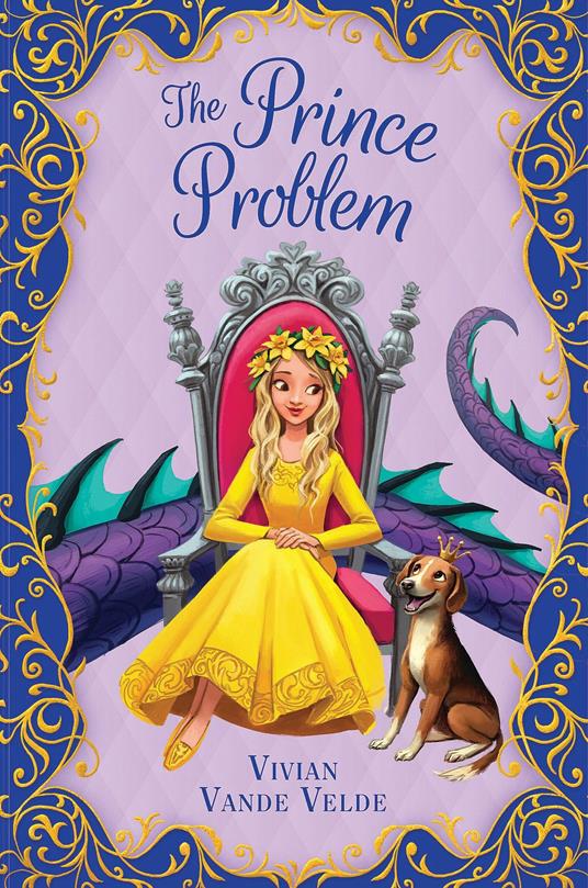 The Prince Problem - Vivian Van de Velde - ebook