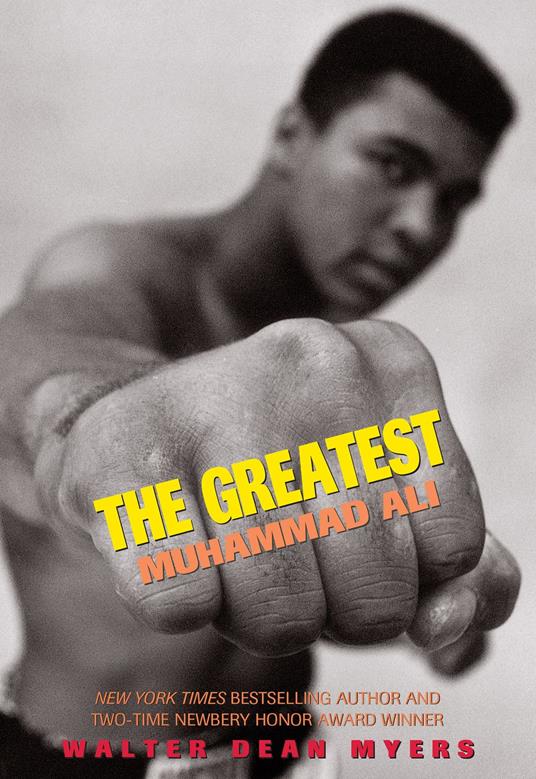 The Greatest: Muhammad Ali (Scholastic Focus) - Walter Dean Myers - ebook