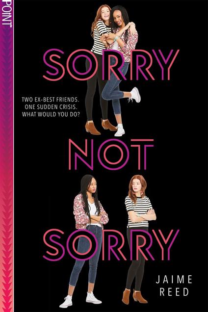 Sorry Not Sorry - Jaime Reed - ebook