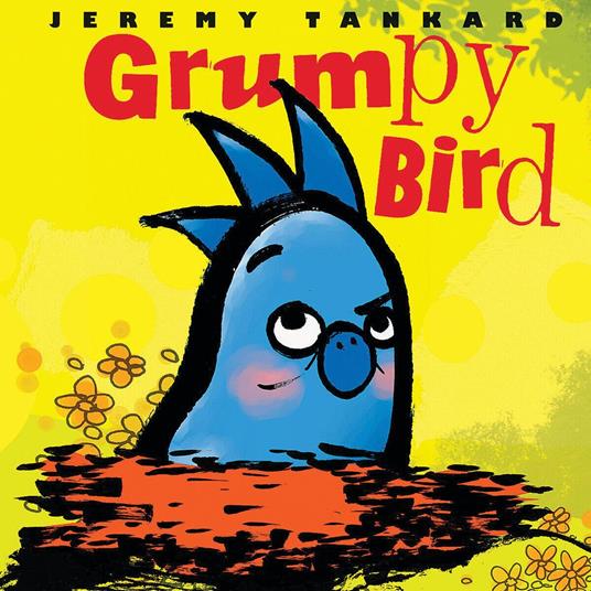 Grumpy Bird - Jeremy Tankard - ebook