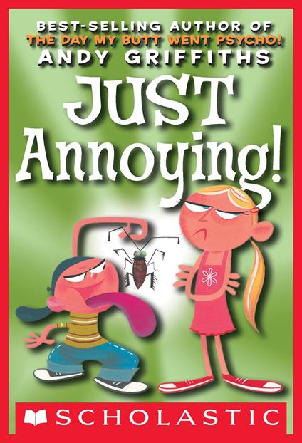 Just Annoying - Andy Griffiths,Terry Denton - ebook