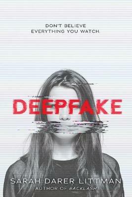 Deepfake - Sarah Darer Littman - cover