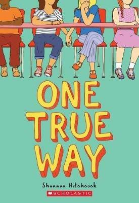 One True Way - Shannon Hitchcock - cover