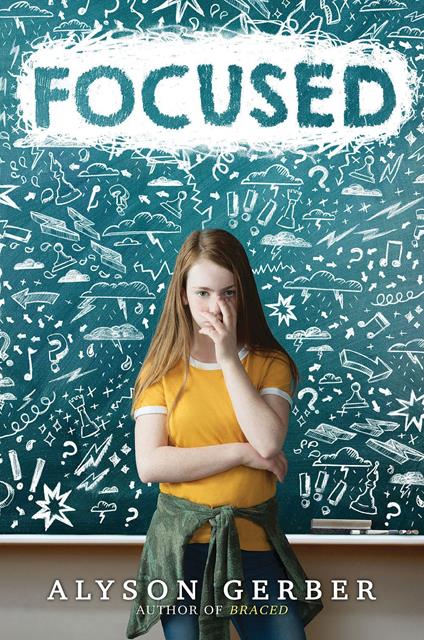 Focused - Alyson Gerber - ebook