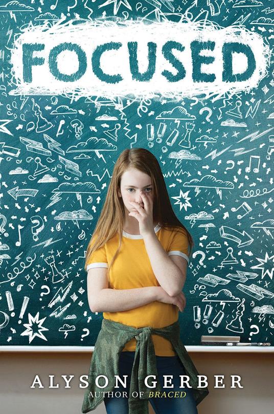 Focused - Alyson Gerber - ebook