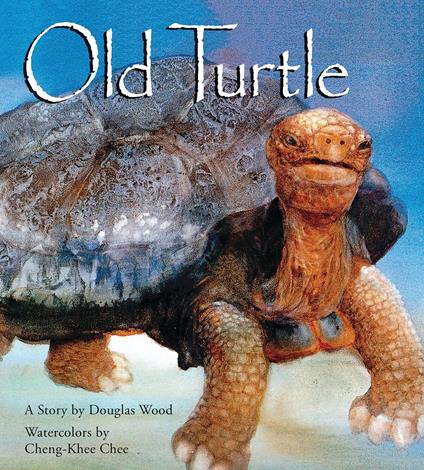Old Turtle - Douglas Wood,Cheng-Khee Chee - ebook