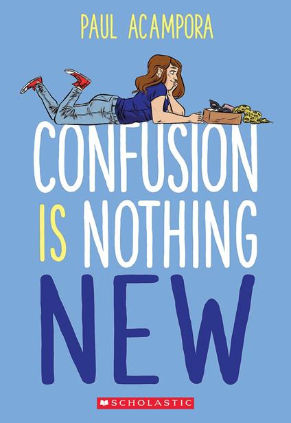Confusion Is Nothing New - Paul Acampora - ebook