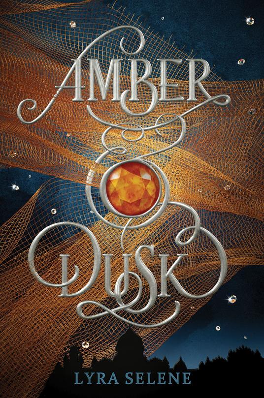 Amber & Dusk - Lyra Selene - ebook