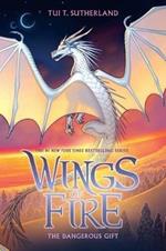 The Dangerous Gift (Wings of Fire #14): Volume 14