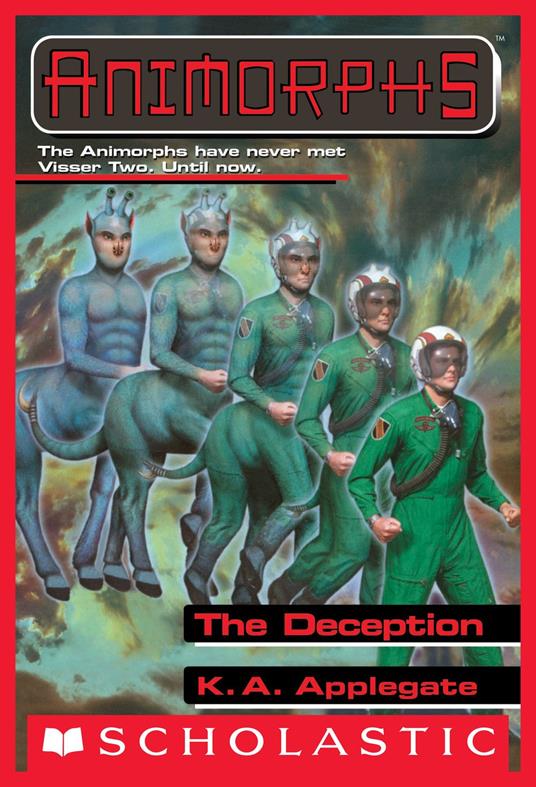 The Deception (Animorphs #46) - K. A. Applegate - ebook