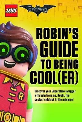 Robin's Guide to Being Cool(er) - Meredith Rusu - cover