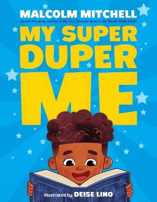 My Super Duper Me - Malcolm Mitchell - cover