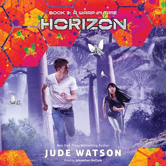 A Warp in Time (Horizon, Book 3)