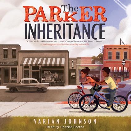 The Parker Inheritance (Scholastic Gold)