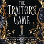 The Traitor's Game (The Traitor's Game, Book One)