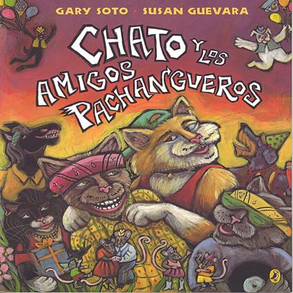 Chato And The Party Animals