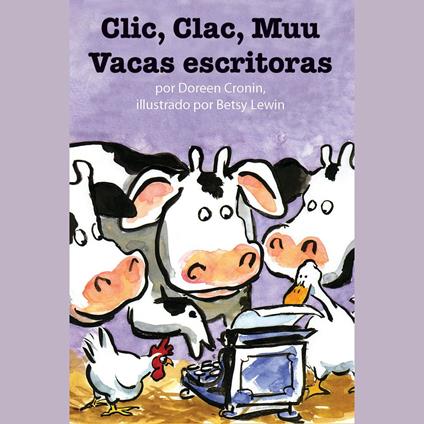 Clic, clac, muu: Vacas escritoras